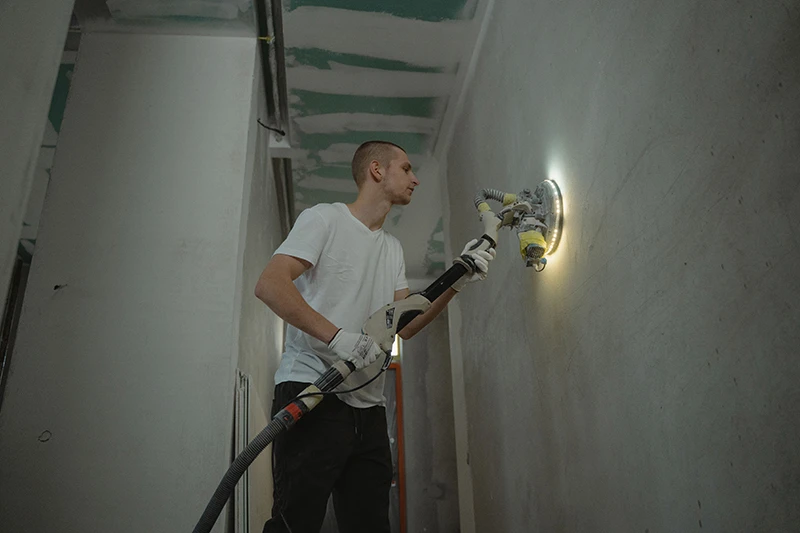 Concrete Floor Grinding